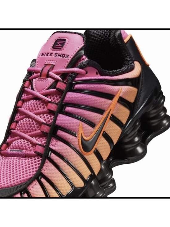Nike Shox TL Fade Pinksicle Total Orange (Women Nike Shox TL Fade Pinksicle IH1336-601 Women’s Sz 6.5 NBY